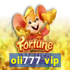 oii777 vip