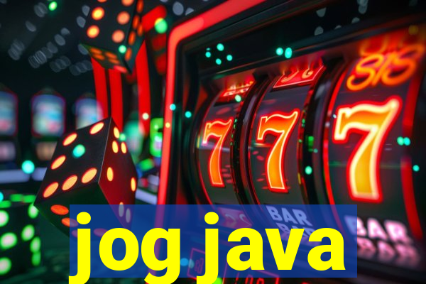 jog java