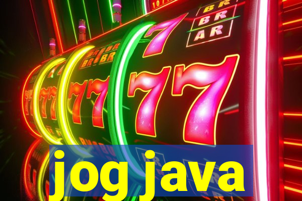 jog java