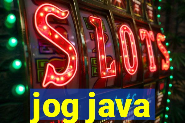 jog java