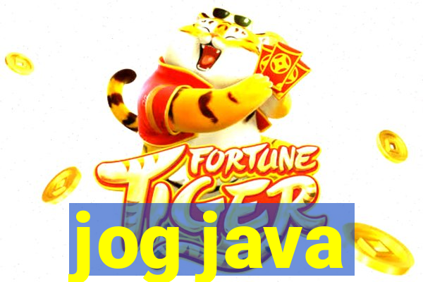 jog java