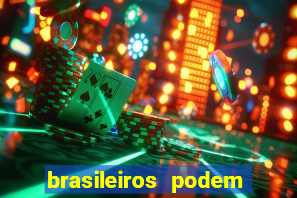 brasileiros podem jogar na loteria americana