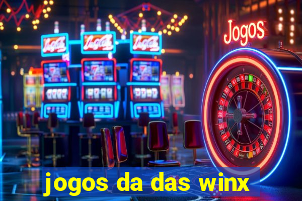 jogos da das winx