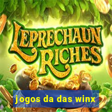 jogos da das winx