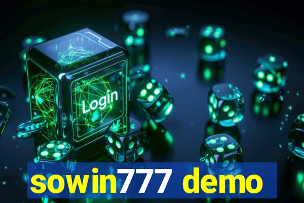 sowin777 demo