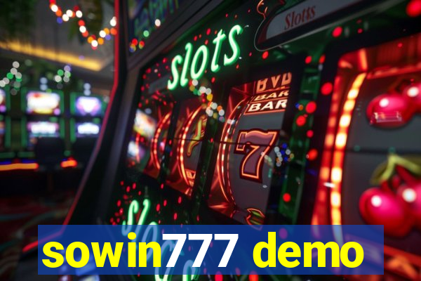 sowin777 demo