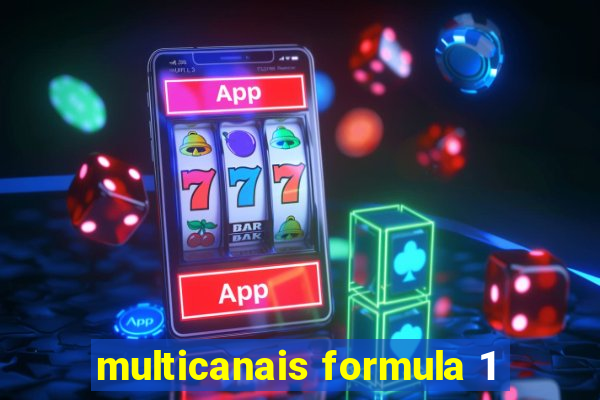 multicanais formula 1