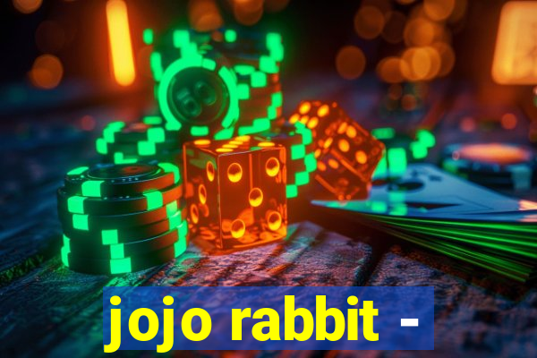 jojo rabbit -