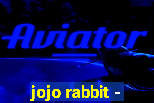 jojo rabbit -