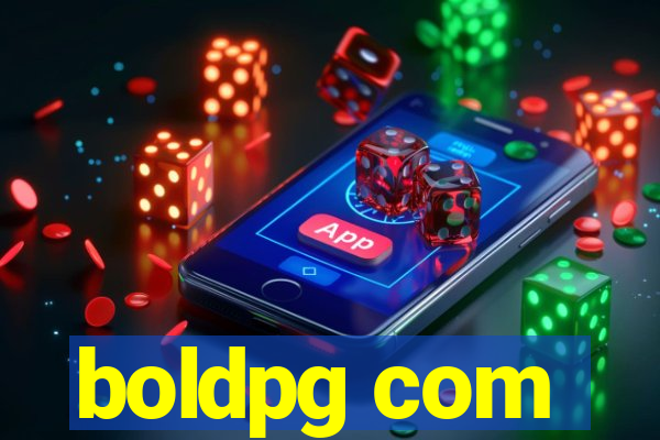 boldpg com