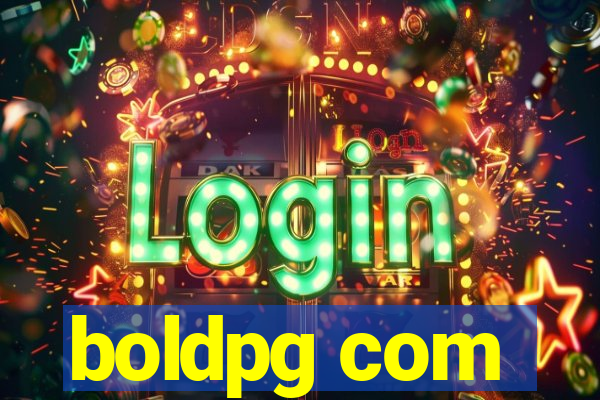 boldpg com