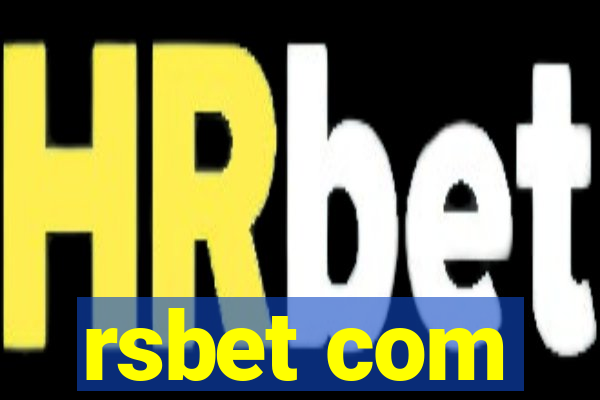 rsbet com