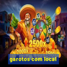 garotos com local