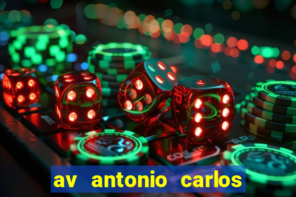 av antonio carlos benjamim dos santos 3973