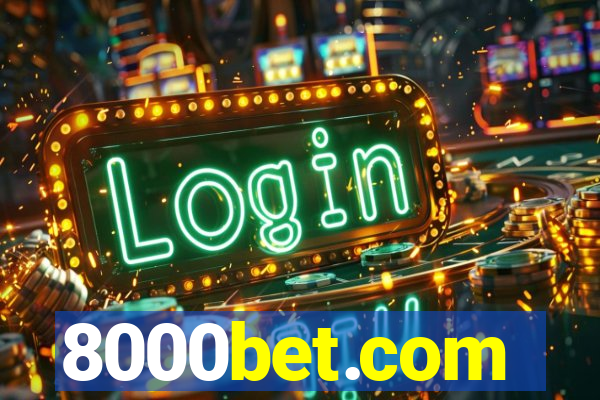 8000bet.com