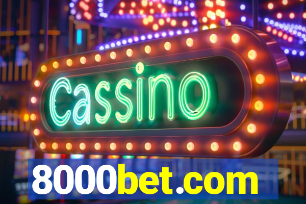 8000bet.com