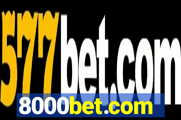 8000bet.com