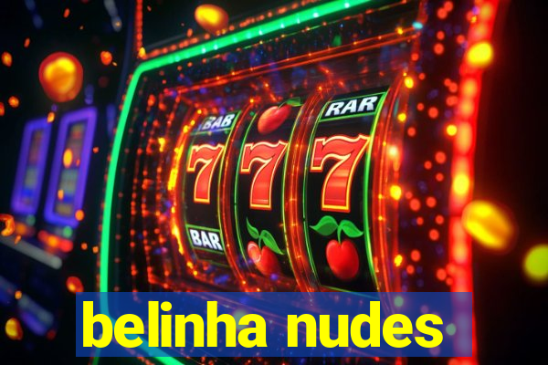 belinha nudes