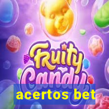 acertos bet