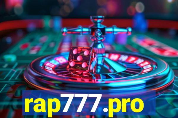 rap777.pro