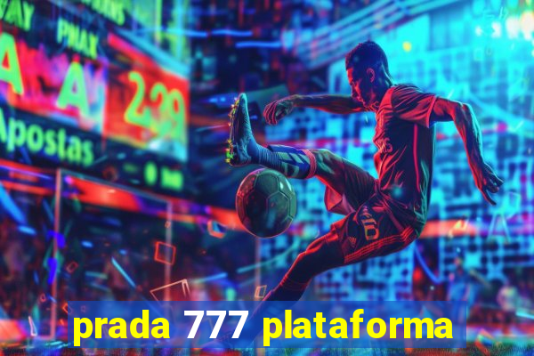 prada 777 plataforma