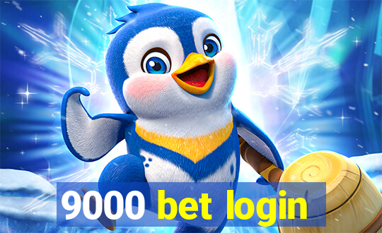 9000 bet login