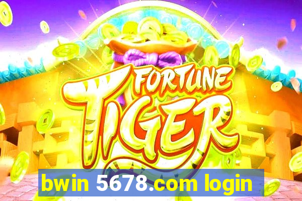 bwin 5678.com login