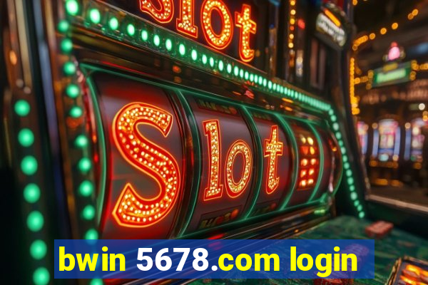 bwin 5678.com login