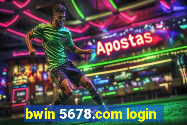 bwin 5678.com login