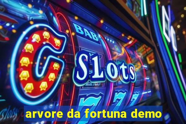 arvore da fortuna demo