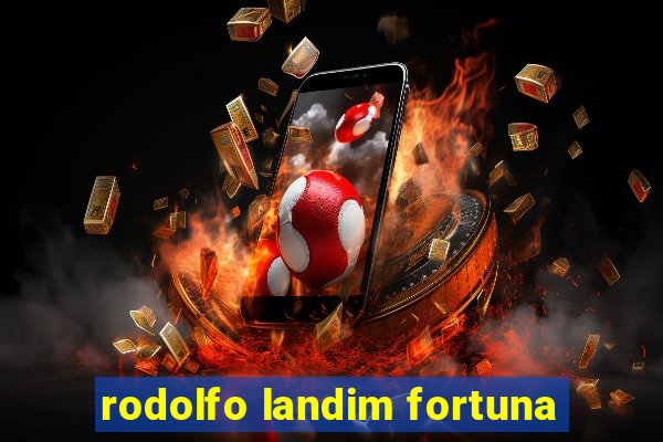 rodolfo landim fortuna