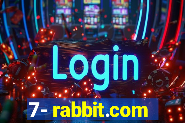 7- rabbit.com