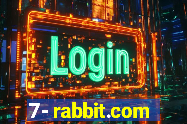 7- rabbit.com