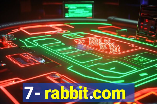 7- rabbit.com