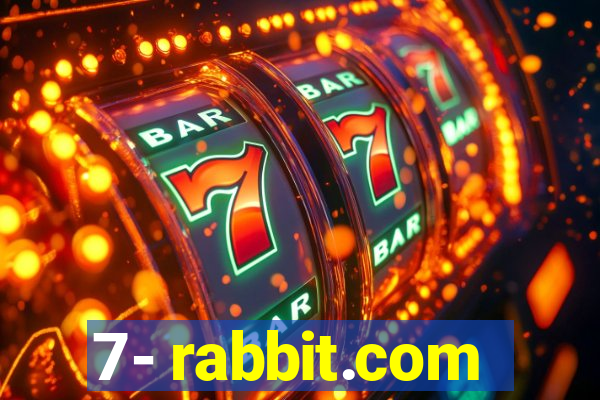 7- rabbit.com