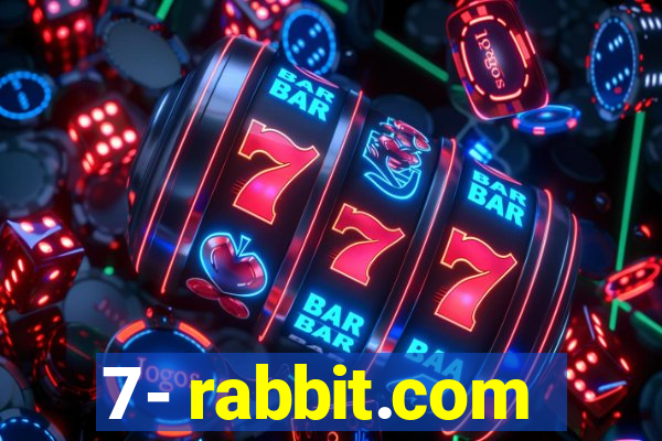 7- rabbit.com