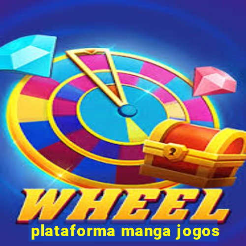 plataforma manga jogos