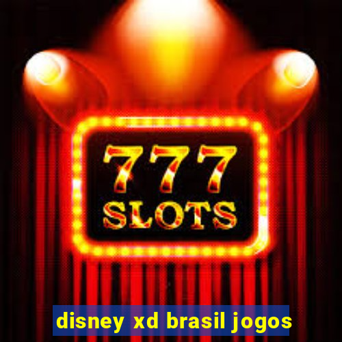 disney xd brasil jogos