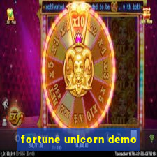 fortune unicorn demo