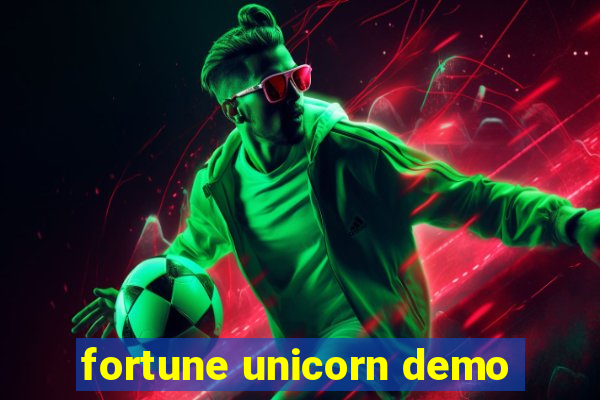 fortune unicorn demo