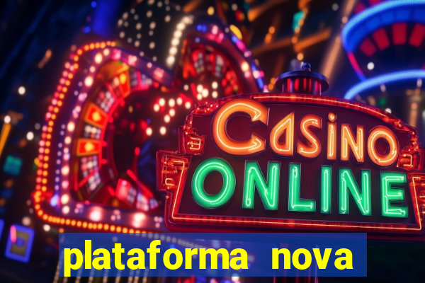 plataforma nova pagando fortune tiger baixar