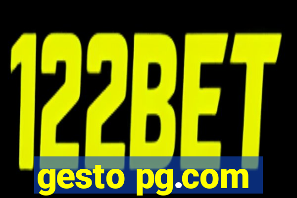 gesto pg.com