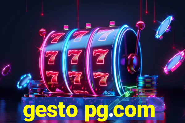 gesto pg.com