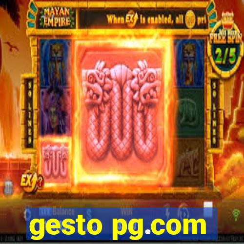 gesto pg.com