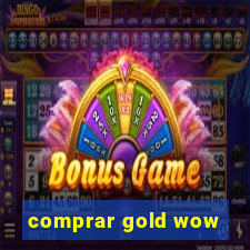 comprar gold wow