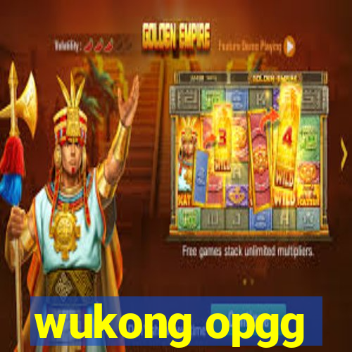 wukong opgg