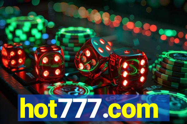 hot777.com