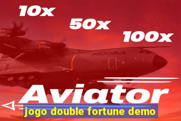 jogo double fortune demo