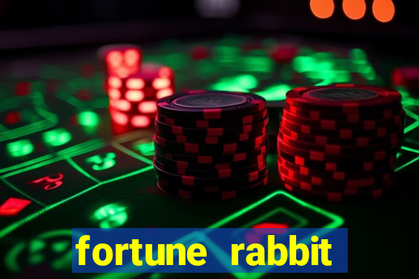 fortune rabbit horário pagante