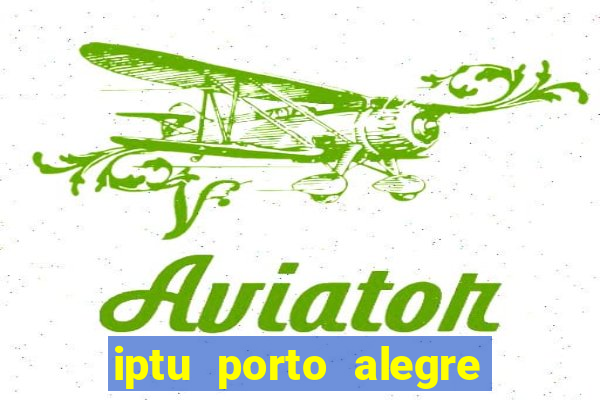 iptu porto alegre 2 via